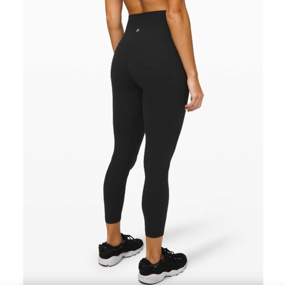 lululemon athletica Pants - Lululemon Align Pant II 25", Black
